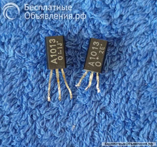 Транзисторы 2SA 2SA* (A*) PNP редкие (Список 2SA4) демонтаж оригинальные