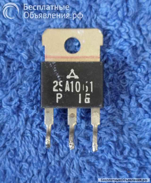 Транзисторы 2SA 2SA* (A*) PNP редкие (Список 2SA4) демонтаж оригинальные