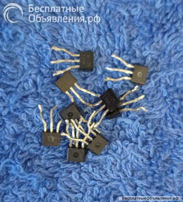 Транзисторы 2SA 2SA* (A*) PNP редкие (Список 2SA3) демонтаж оригинальные