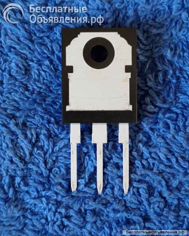 IRFP240 (IRFP240N) IR International Rectifier TO-247A N-канал 200V 20A оригинальный НОВЫЙ и ДЕМОНТАЖ
