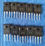 IRFP240 (IRFP240N) IR International Rectifier TO-247A N-канал 200V 20A оригинальный НОВЫЙ и ДЕМОНТАЖ
