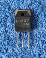Транзисторы 2SD 2SD* (D*) NPN редкие (Список 12D) демонтаж оригинальные