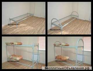 Кровати для рабочих