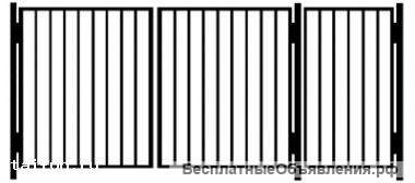 Ворота и калитки