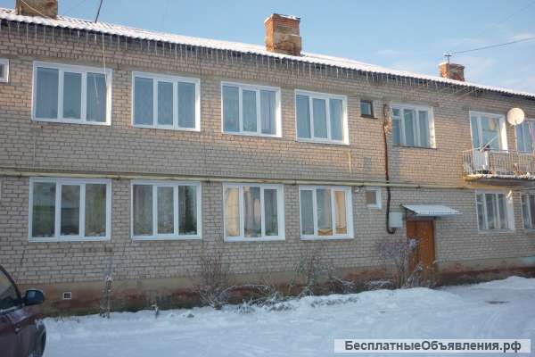 3 комн. кв. в п.Лесное, Наволоки.