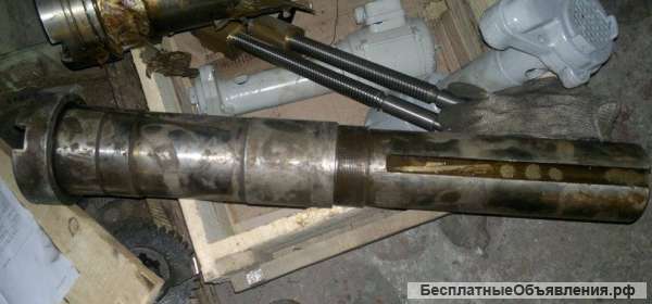 Шпиндель 6Р82