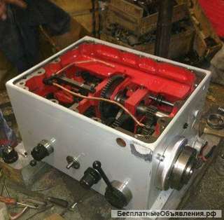 Коробка скоростей ТС-75