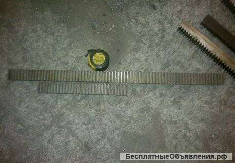 Рейка 1К62Д (длина 338,1 мм)