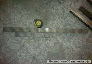 Рейка 1К62Д (длина 338,1 мм)