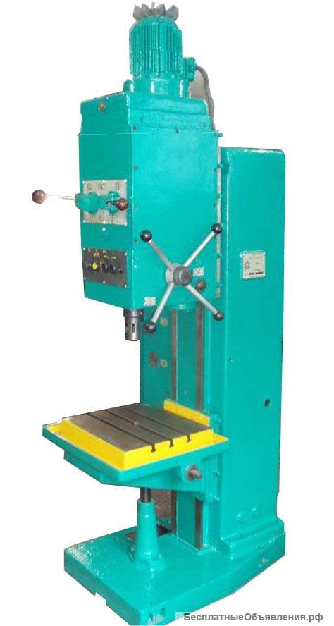 Капитальный ремонт станка ТС-30