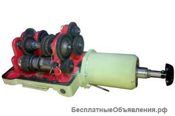Коробка скоростей ГФ2171 (4 вала в сборе)