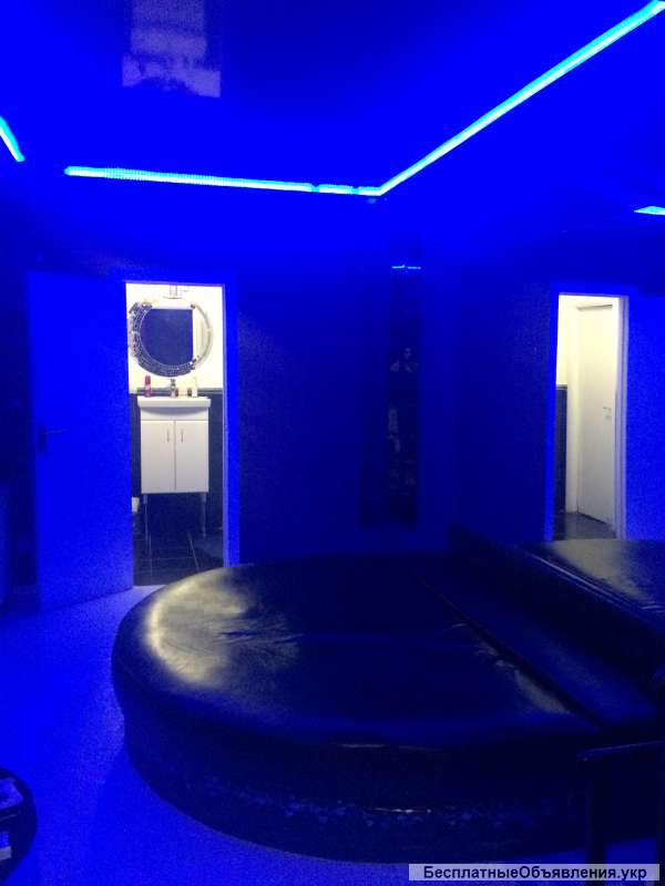 Финская сауна в нашем салонном комплексе на Харьковском