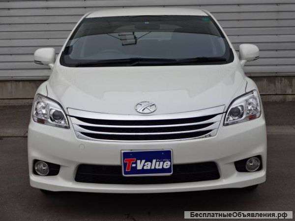 Toyota Mark X Zio, 2010 год 740 000 руб.