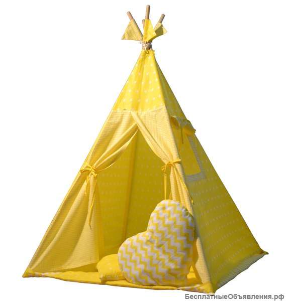 Детский виг-вам