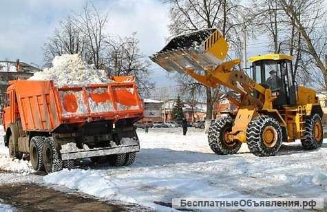 Приму снег 10 км от мкад