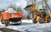 Приму снег 10 км от мкад