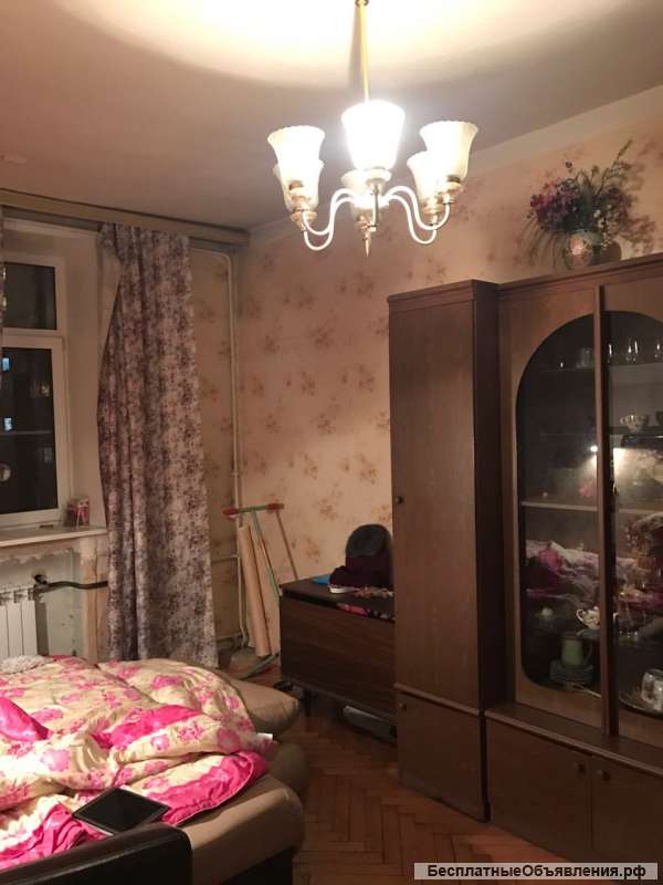 Квартира на Расплетина 32, корпус 1