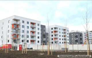 Квартира общей площадью 54 кв.м, Прага 9, Высочаны, "Tulipa City", Чехия