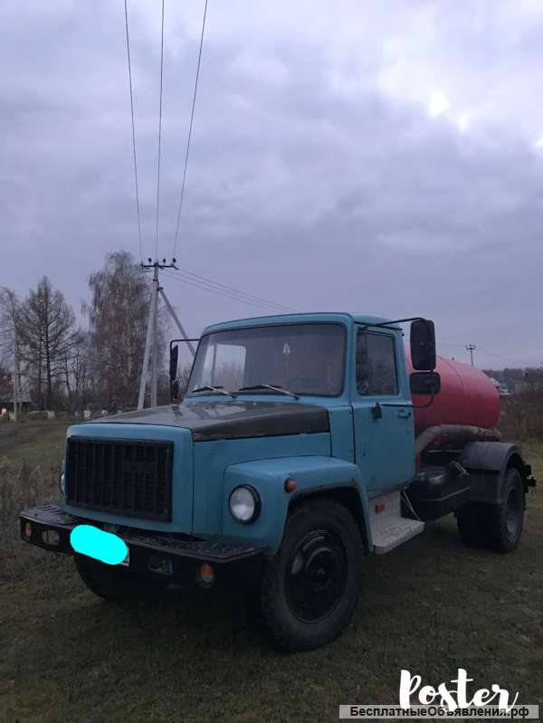 Ассенизатор