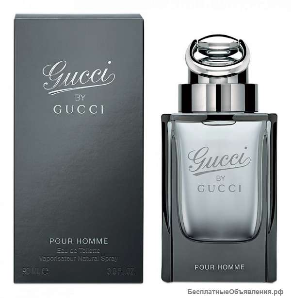 Gucci By Gucci Pour Homme 90 ml