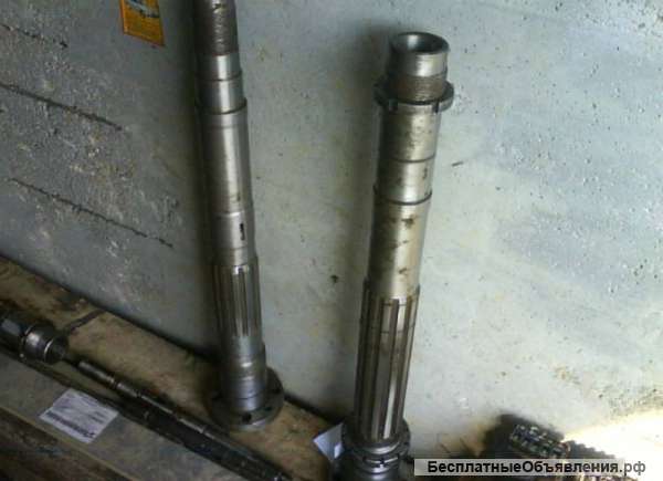 Шпиндель 1К62 (1К625, ТС-30)