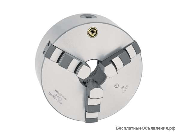 Патрон 3-х кулачковый С7100-0041