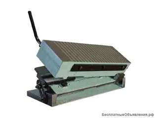 Плита магнитная 320х160 мм