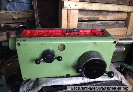 Коробка подач 1М63 Рязань (с электромуфтами)