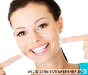 Отбеливание зубов в Москве