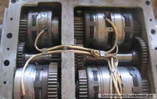 Автоматическая коробка передач АКП 309-16 (АКС 309-16)