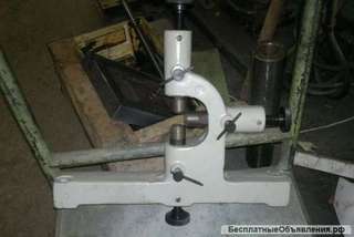 Люнет подвижный 1К625Д, ТС-75