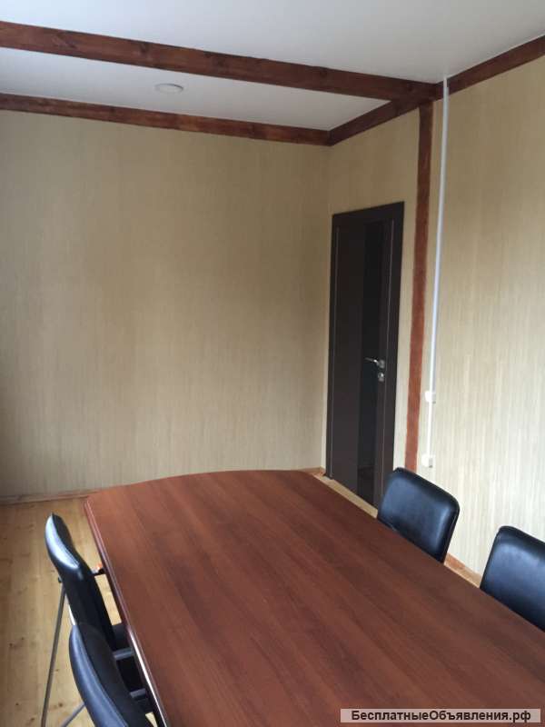 Обои, ламинат, линолеум