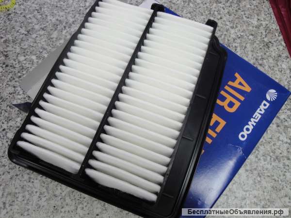 Фильтра Opel Daewoo Chevrolet