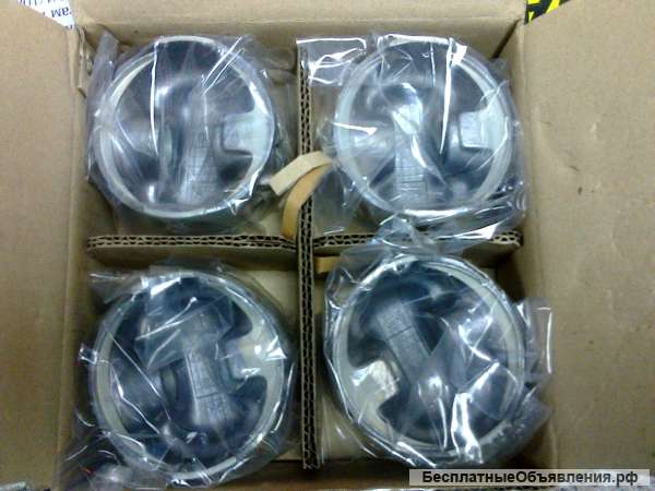 Поршни Opel Daewoo Chevrolet