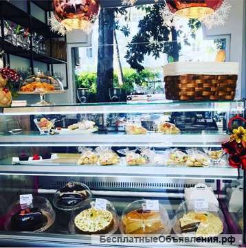 Требуется бариста для работы в Европе