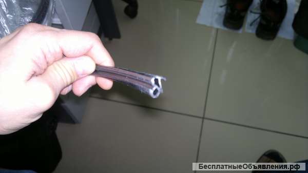 Уплотнитель для пластиковых окон кве 228