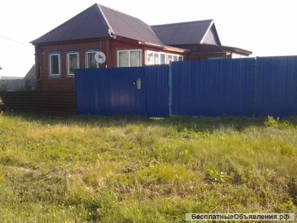 Дом 56кв м
