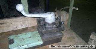 Верхняя часть суппорта 16К20