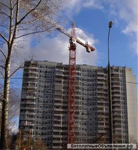 Башенный кран Liebherr 200EC-H10