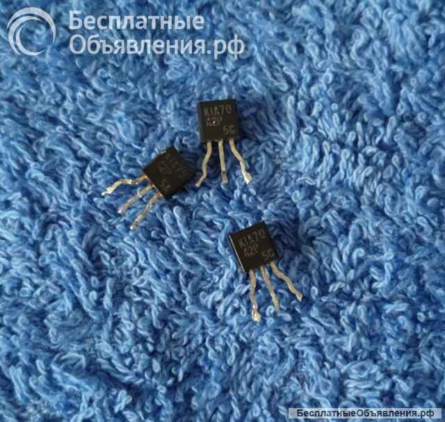 Микросхемы редкие (Integrated circuits Список3) демонтаж оригинальные