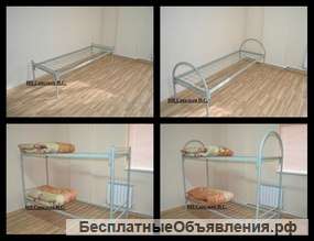 Металлические кровати