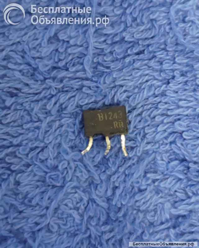 Транзисторы 2SB 2SB* (B*) PNP редкие (Список 4B) демонтаж оригинальные