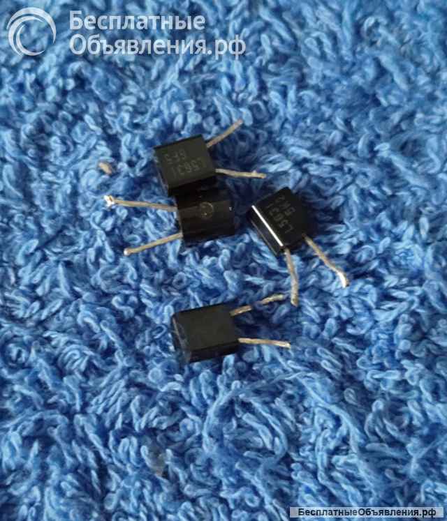 Микросхемы редкие (Integrated circuits Список2) оригинальные ДЕМОНТАЖ