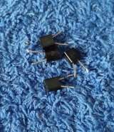 Микросхемы редкие (Integrated circuits Список2) оригинальные ДЕМОНТАЖ