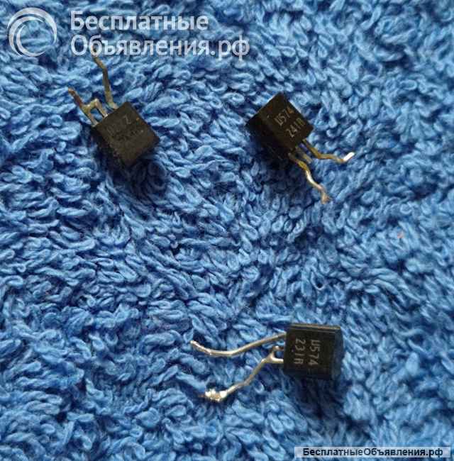 Микросхемы редкие (Integrated circuits Список2) оригинальные ДЕМОНТАЖ