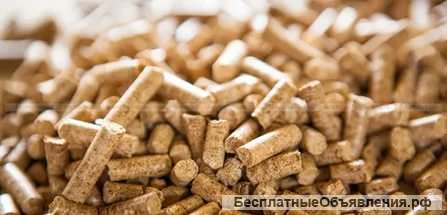 Пеллеты с доставкой