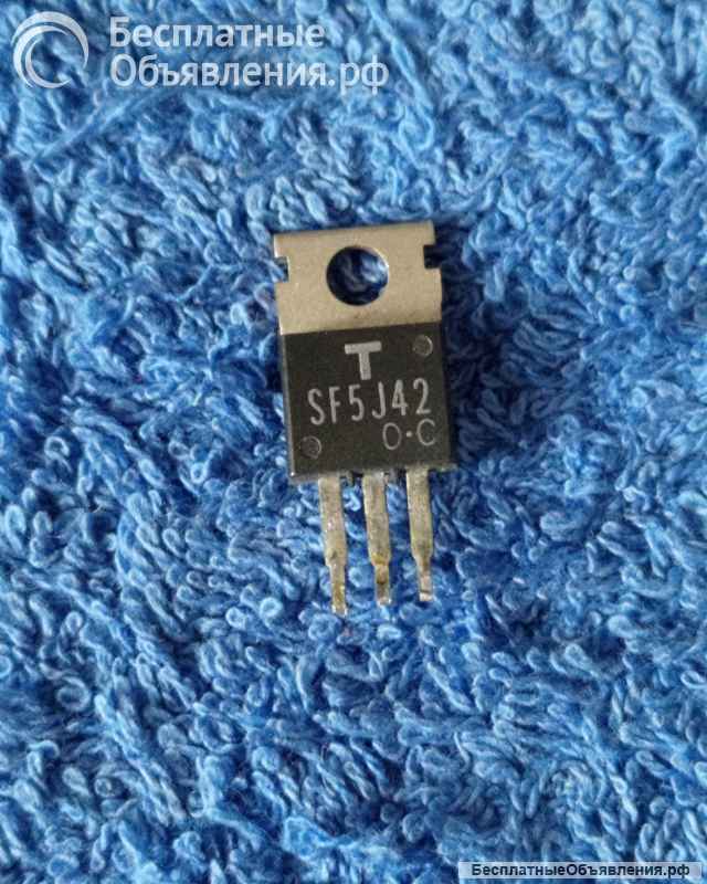 Тиристоры и симисторы редкие (Список 1 Thyristors and TRIACS) демонтаж оригинальные