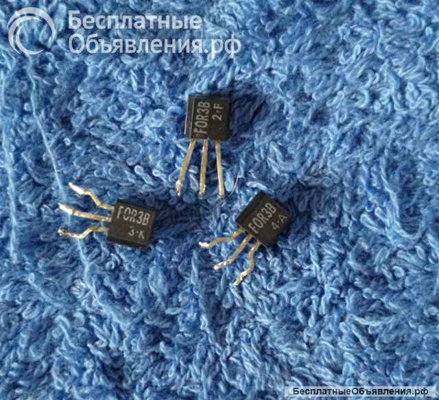 Тиристоры и симисторы редкие (Список 3 Thyristors and TRIACS) демонтаж оригинальные