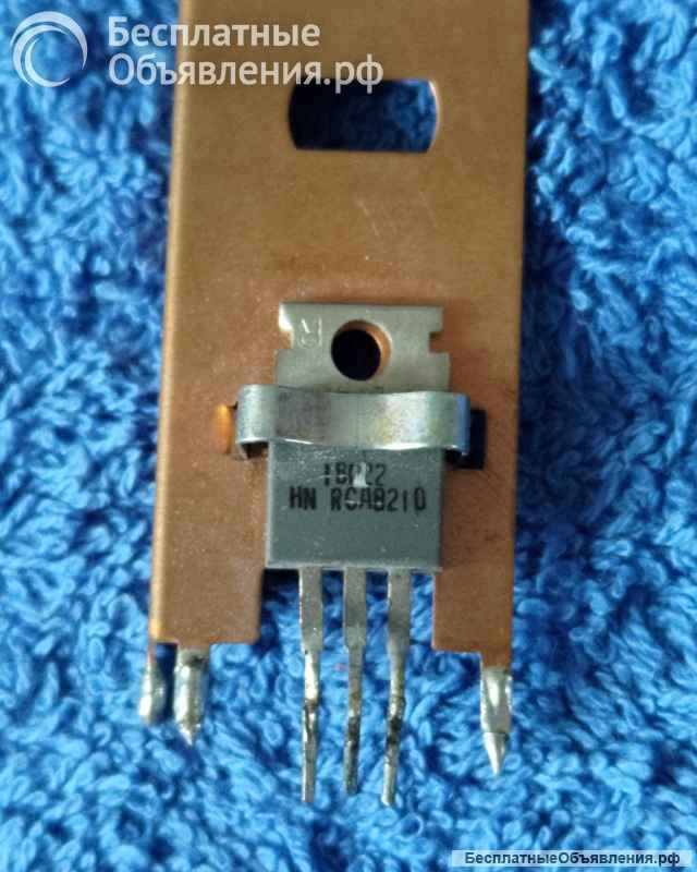 Тиристоры и симисторы редкие (Список 3 Thyristors and TRIACS) демонтаж оригинальные