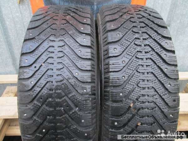 Goodyear UltraGrip R15/195/60 2шт